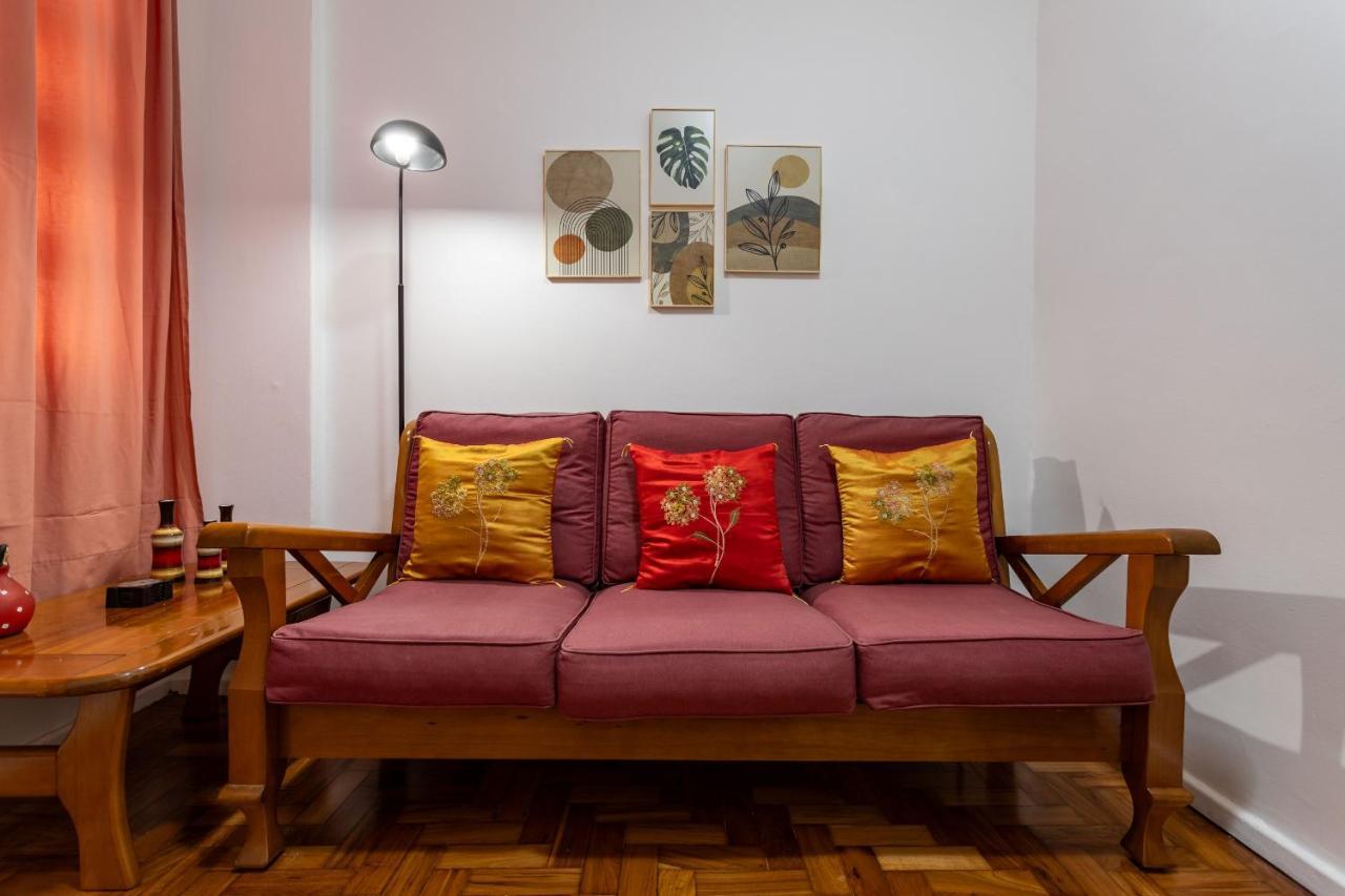 Aconchego Em Copacabana - Decoracao Classica - Br911 Z4 Rio de Janeiro Exterior foto