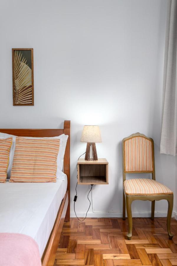 Aconchego Em Copacabana - Decoracao Classica - Br911 Z4 Rio de Janeiro Exterior foto