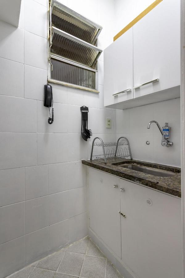 Aconchego Em Copacabana - Decoracao Classica - Br911 Z4 Rio de Janeiro Exterior foto