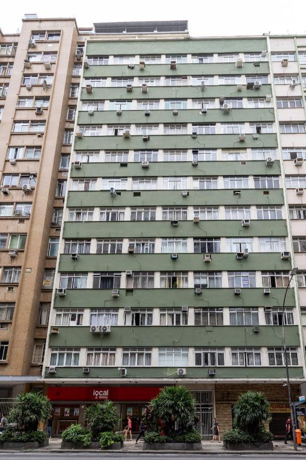 Aconchego Em Copacabana - Decoracao Classica - Br911 Z4 Rio de Janeiro Exterior foto
